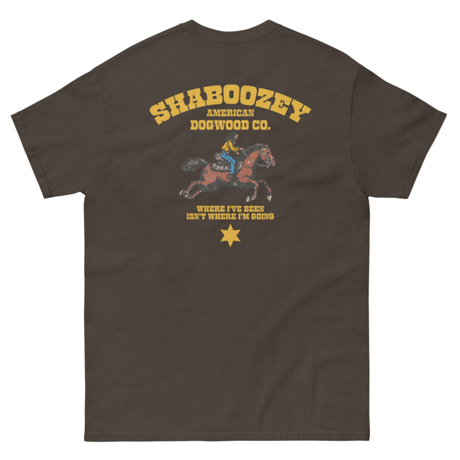 Shaboozey Western Star Unisex classic tee