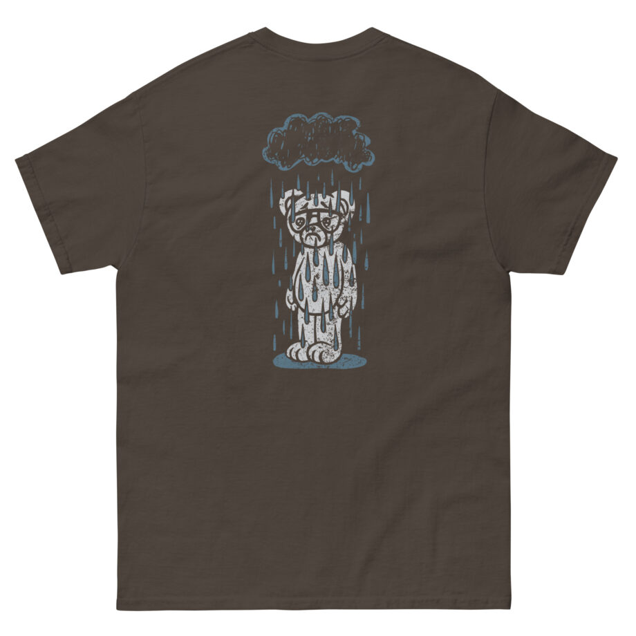 Teddy Swims Rainy Day Teddy Unisex classic tee