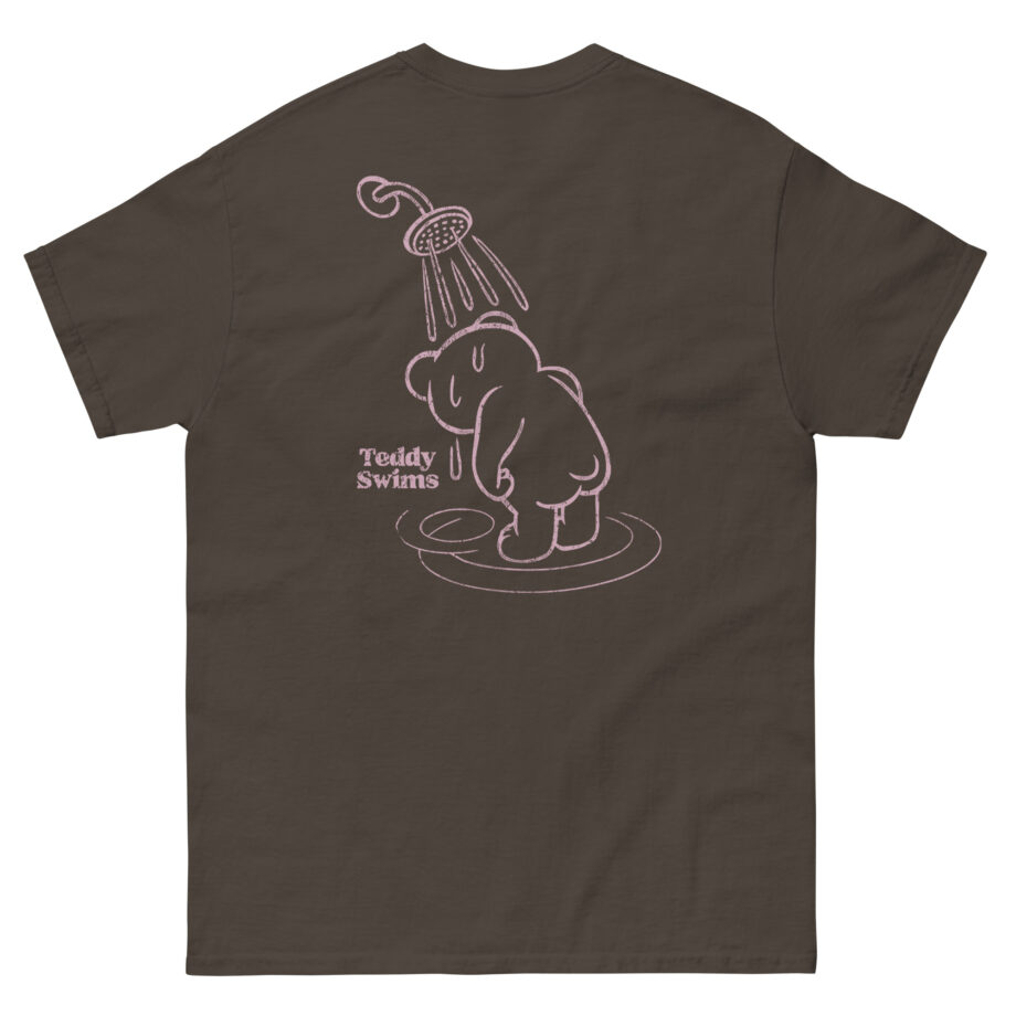 Teddy Swims Broken Heart Unisex classic tee