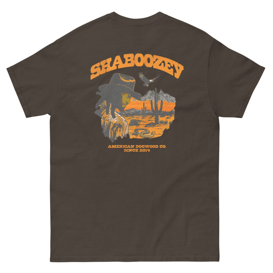 Shaboozey Glowing Sky Unisex classic tee