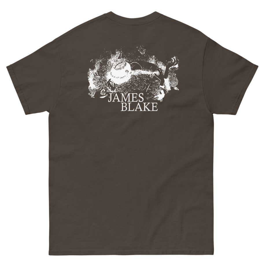 James Blake Friends That Break Your Heart Unisex classic tee