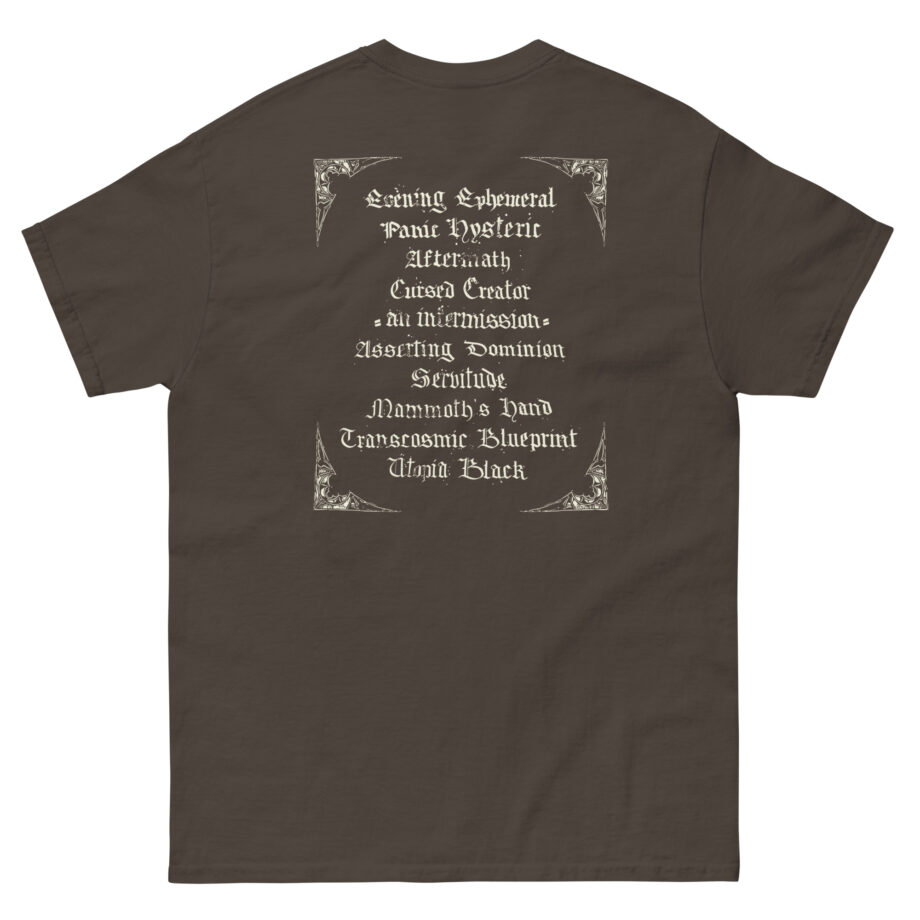 The Black Dahlia Murder Servitude Unisex classic tee