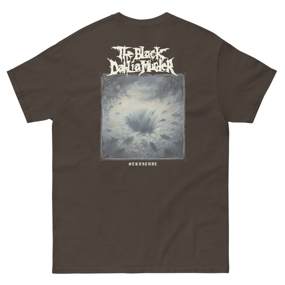The Black Dahlia Murder Servitude Unisex classic tee