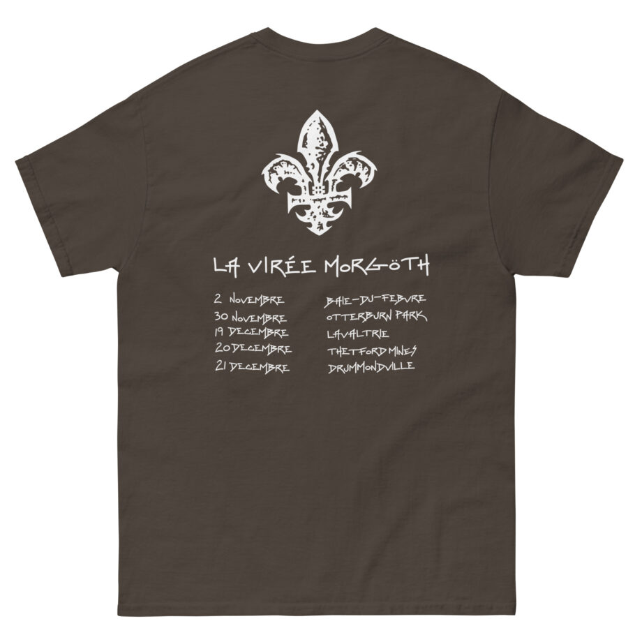 Voivod Virée Morgöth Unisex classic tee
