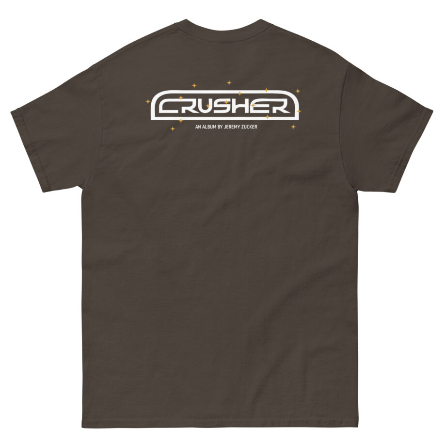 Jeremy Zucker Crusher Unisex classic tee