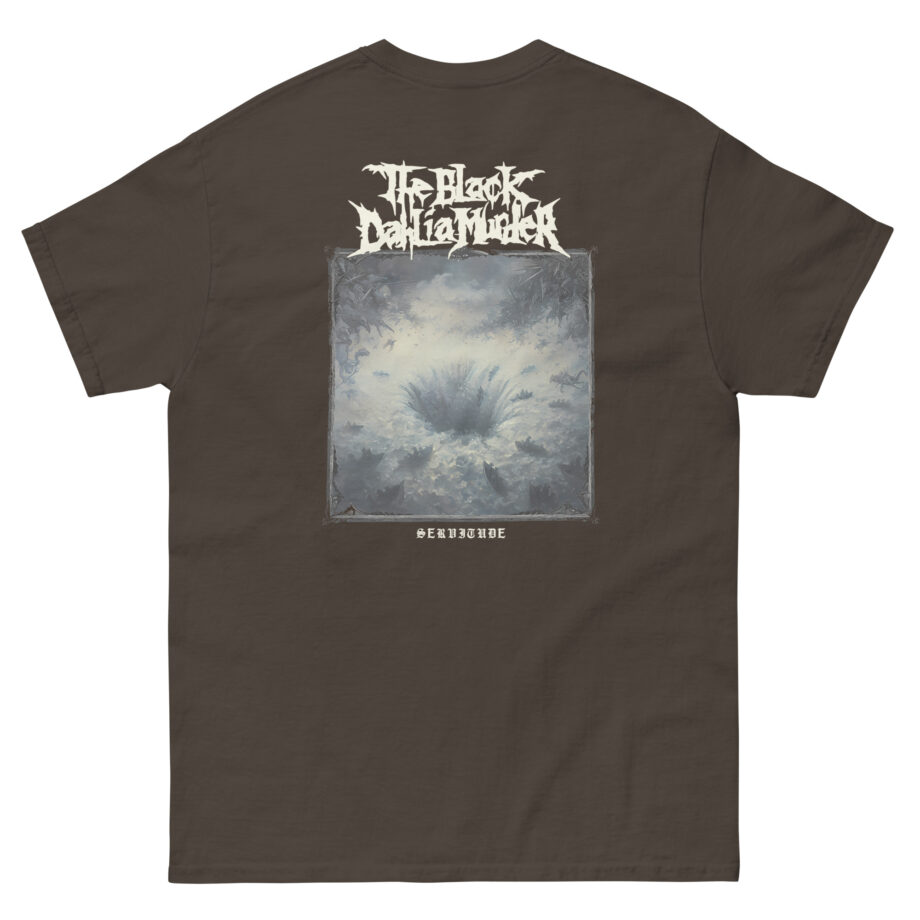 The Black Dahlia Murder Servitude Unisex classic tee