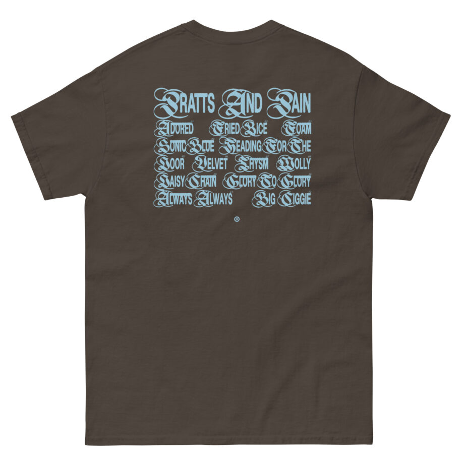 Royel Otis Pratts & Pain Unisex classic tee