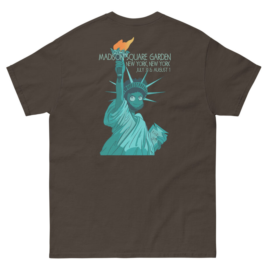 Khalid Free Spirit Tour Unisex classic tee