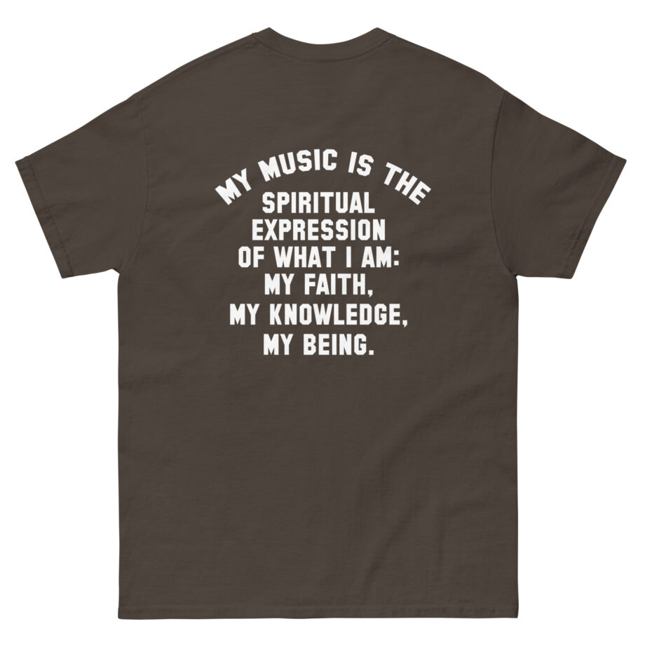 John Coltrane Philly 1957 Unisex classic tee