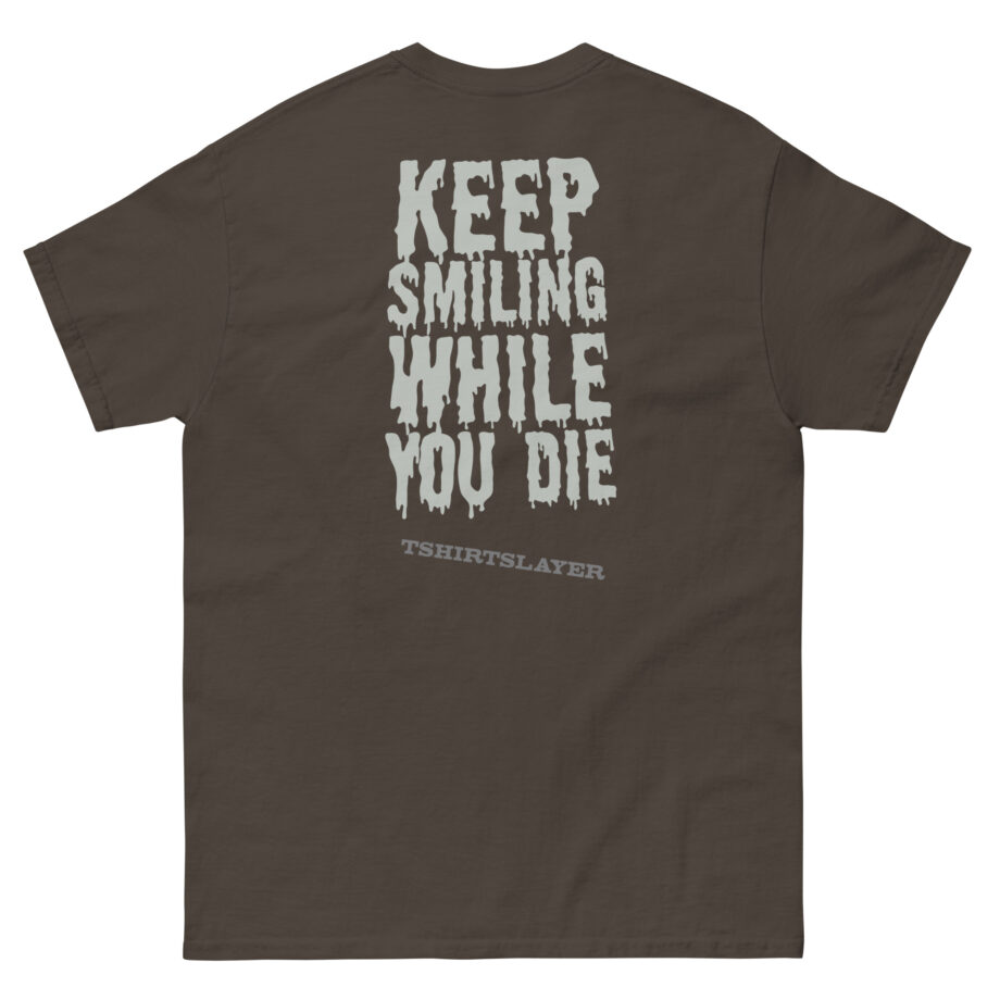 Xentrix for Whose Apocalypse? Unisex classic tee