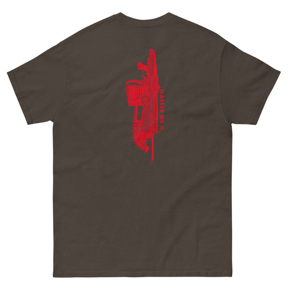 Gears of War Lancer Unisex classic tee