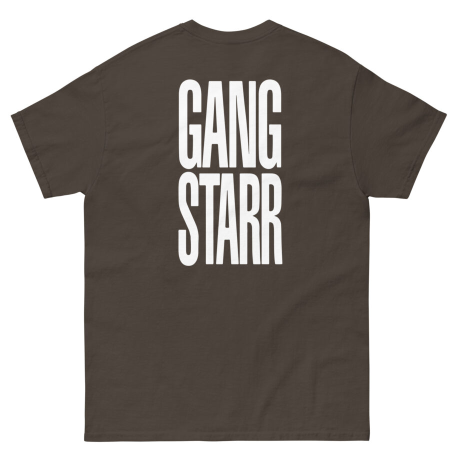Gang Starr Unisex classic tee