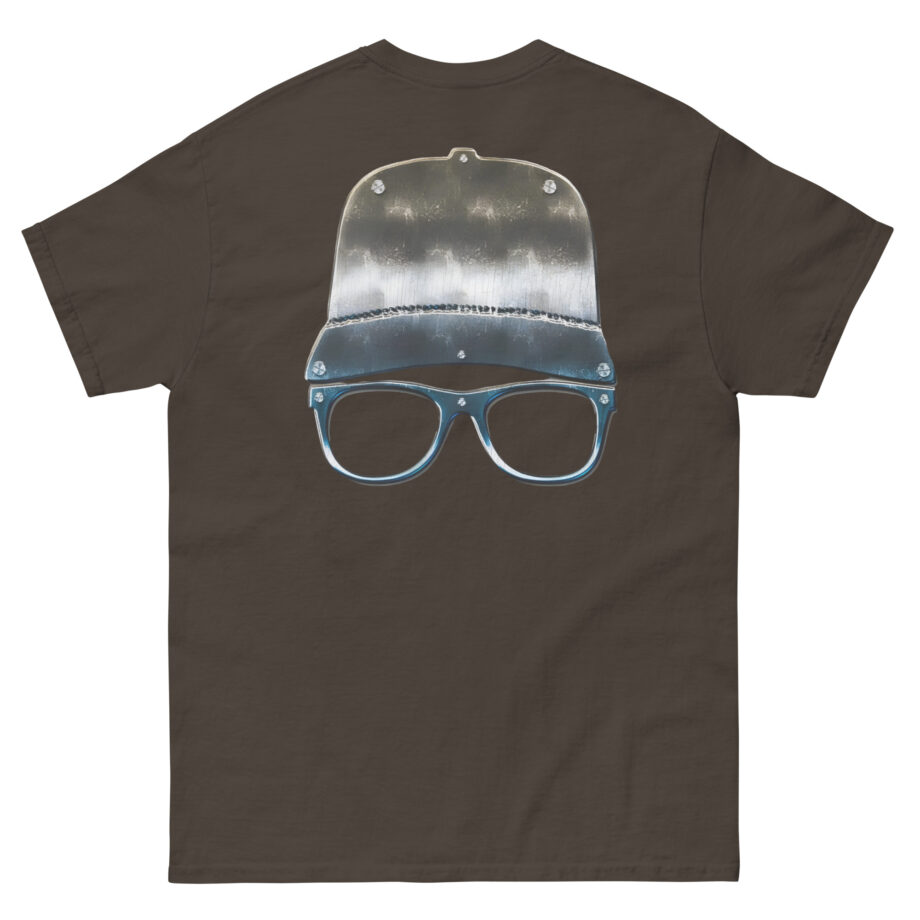 Hardy Chrome Unisex classic tee