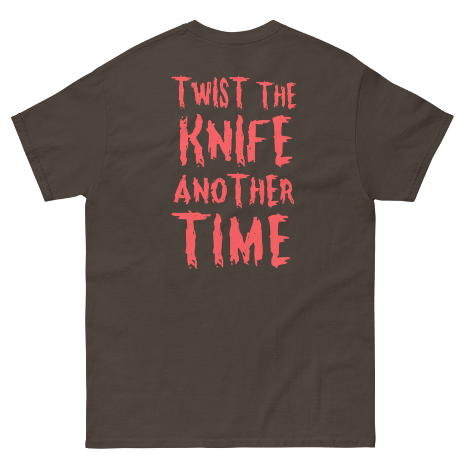 Xentrix Bury the Pain Unisex classic tee