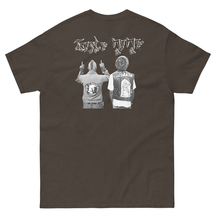 Ho99o9 Triple Nine Unisex classic tee