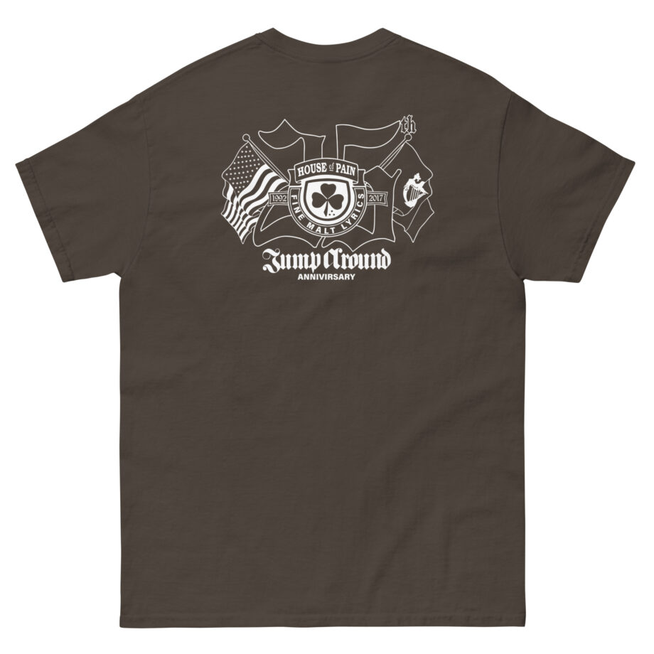 House of Pain Flags Unisex classic tee