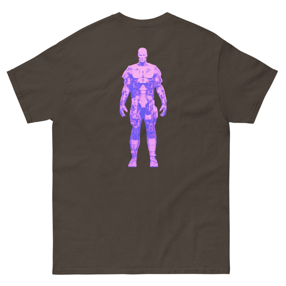 Ho99o9 a Machine of Unisex classic tee
