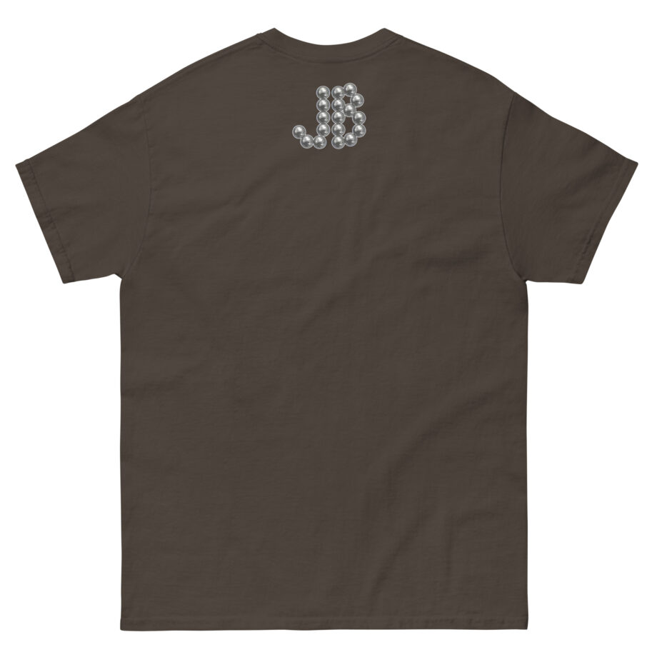 James Brown Godfather of Soul Old Studs Unisex classic tee