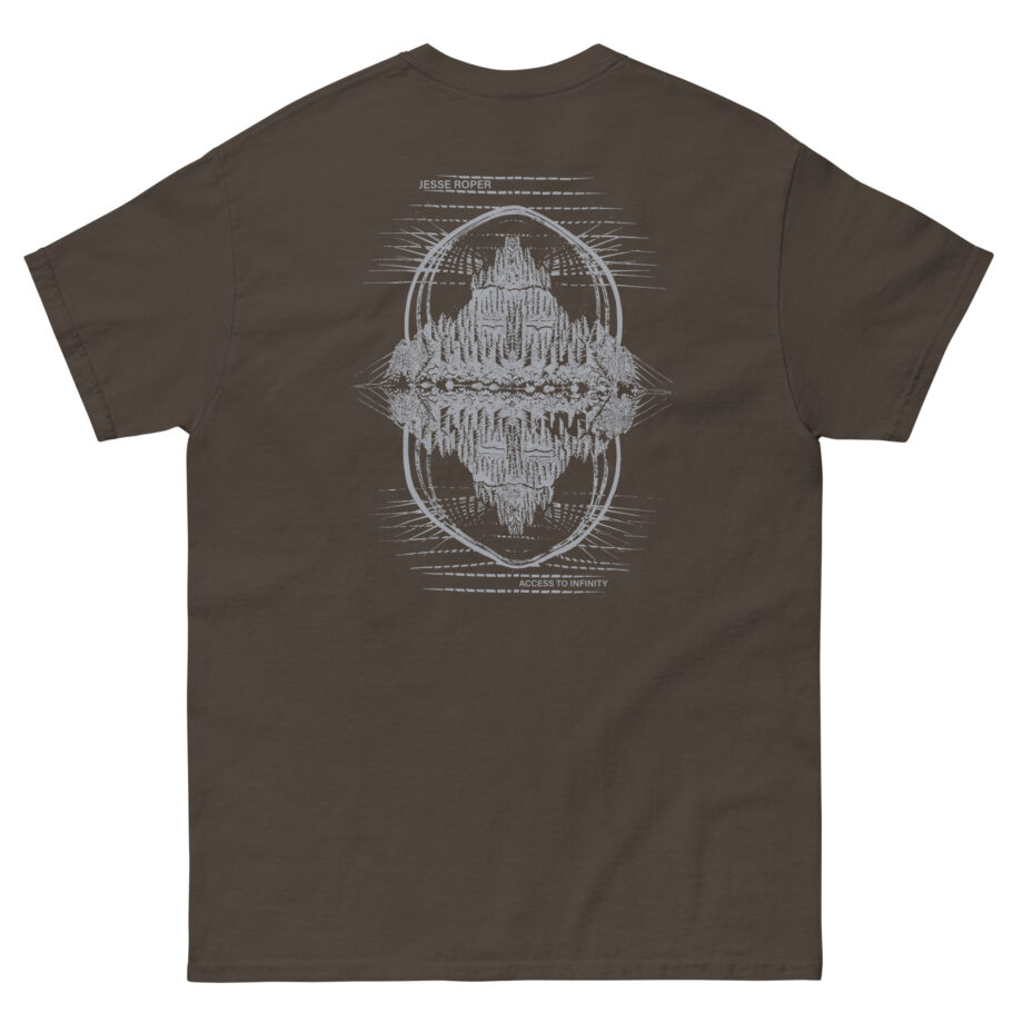 Jesse Roper Access to Infinity Unisex classic tee