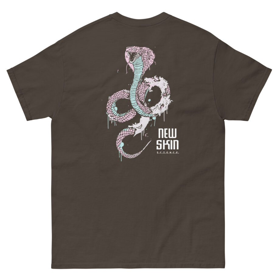 Incubus New Skin Snake Unisex classic tee