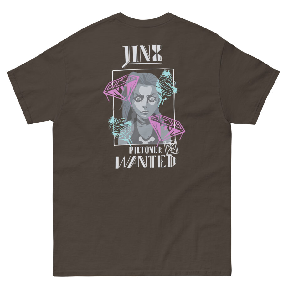 Jinx Arcane Unisex classic tee