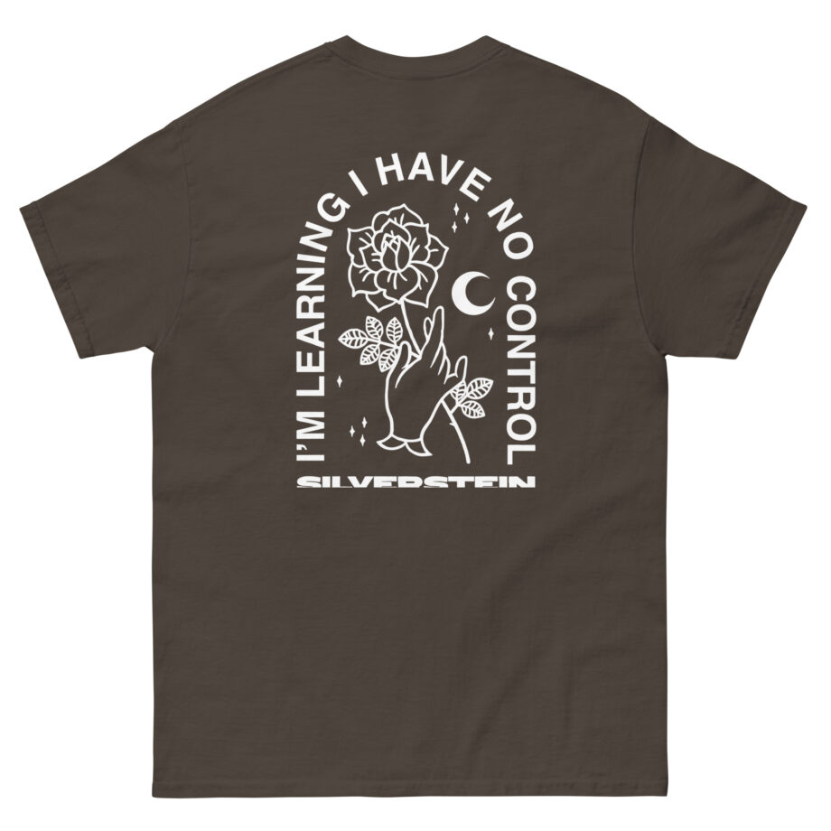 Silverstein No Control Unisex classic tee