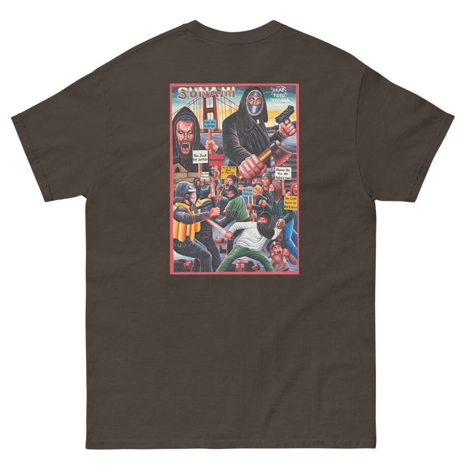 Sunami Deadly Prey Unisex classic tee