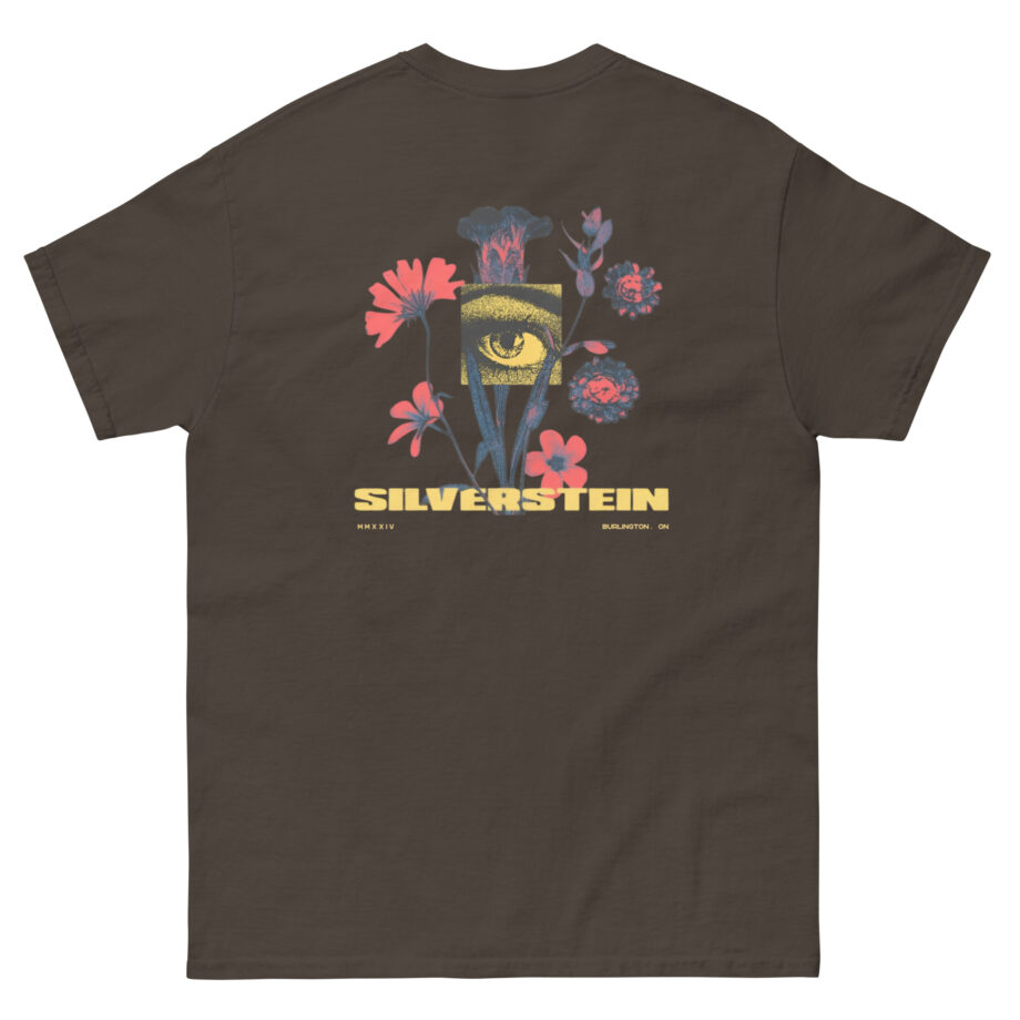 Silverstein Bouquet Unisex classic tee