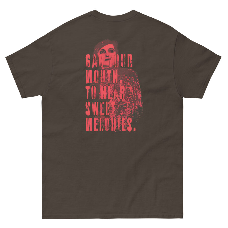 Dillinger Escape Plan Gag Unisex classic tee