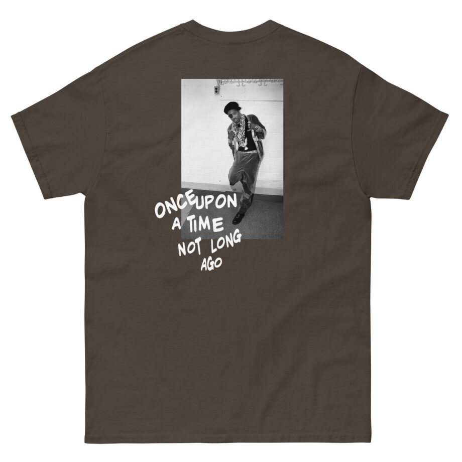 Slick Rick X Pacsun Once Upon a Time Unisex classic tee