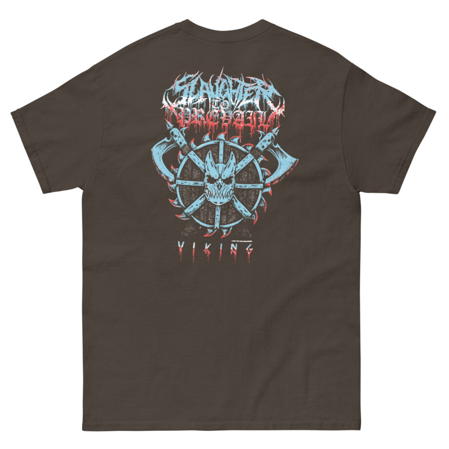 Slaughter to Prevail Viking Unisex classic tee