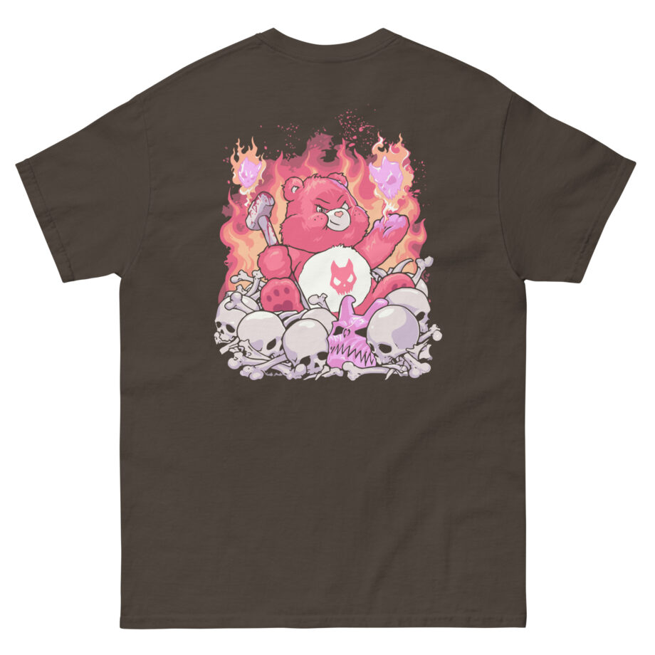 Slaughter to Prevail Lord Bear Unisex classic tee
