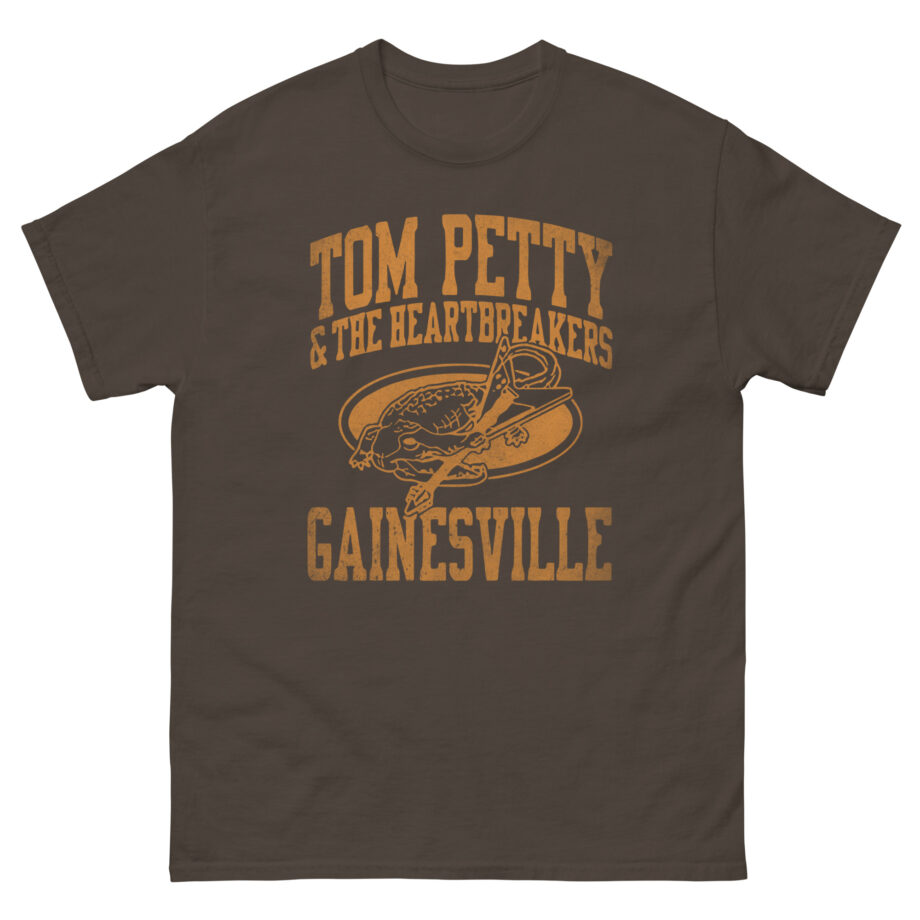 Tom Petty Gainesville Gator Unisex classic tee