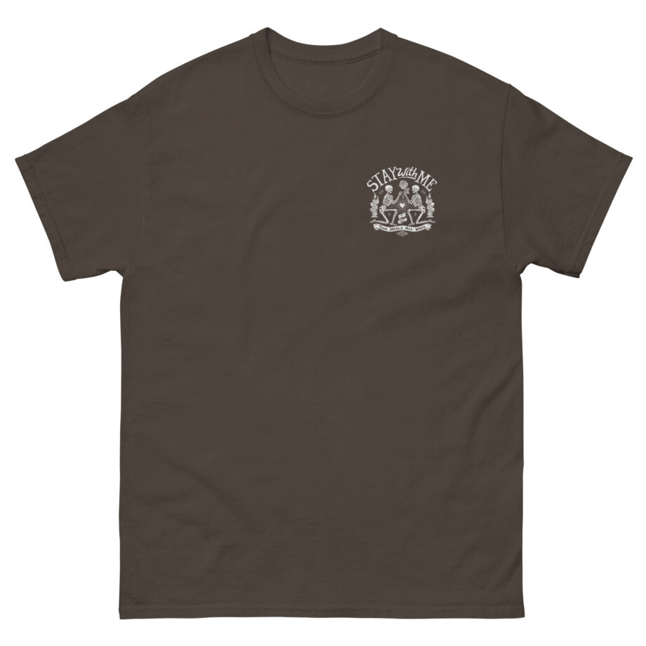 You Me at Six Stay With Me Unisex classic tee