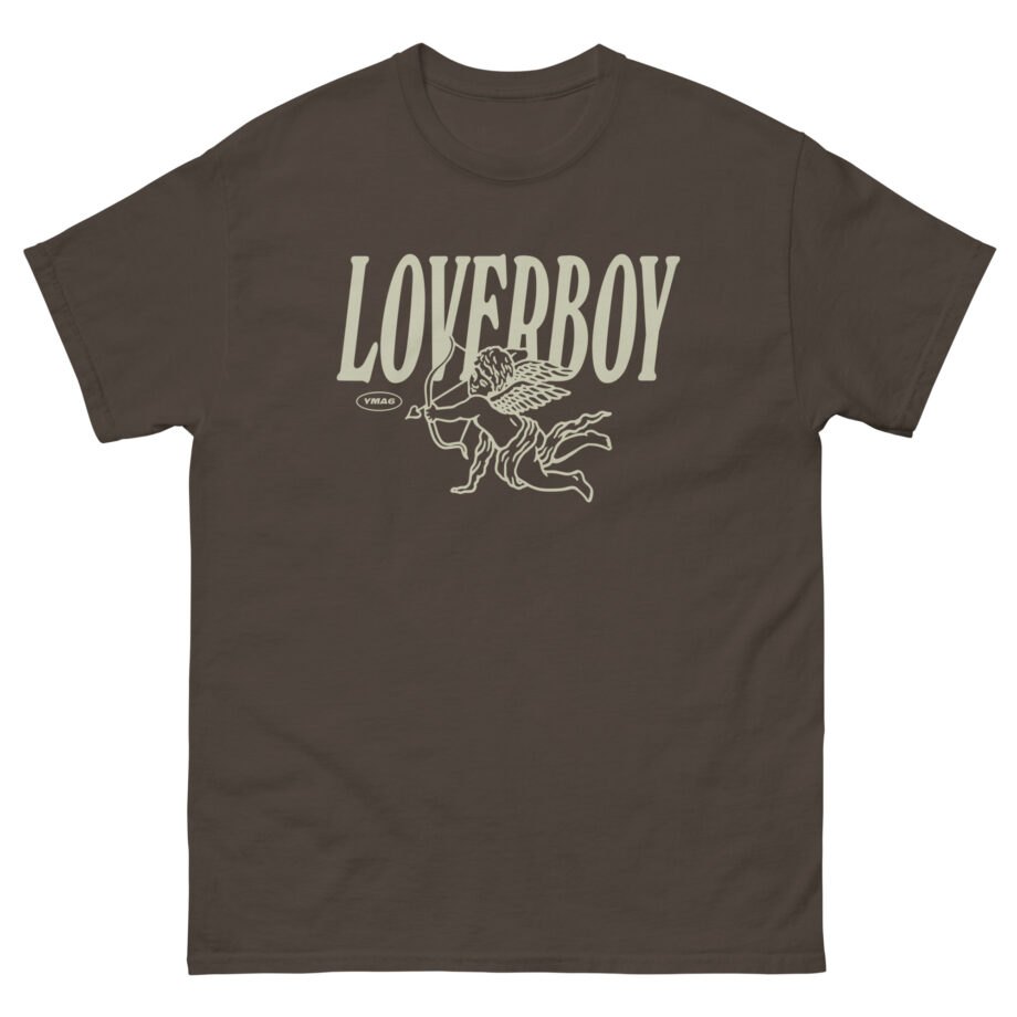 You Me at Six Loverboy Unisex classic tee