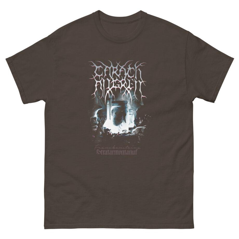 Carach Angren Franckensteina Strataemontanus Unisex classic tee