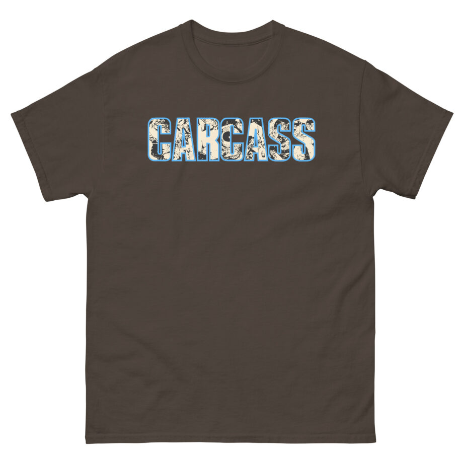 Carcass Head & Tools Unisex classic tee