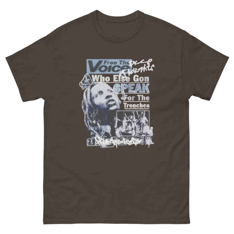 Lil Durk Free the Voice Unisex classic tee