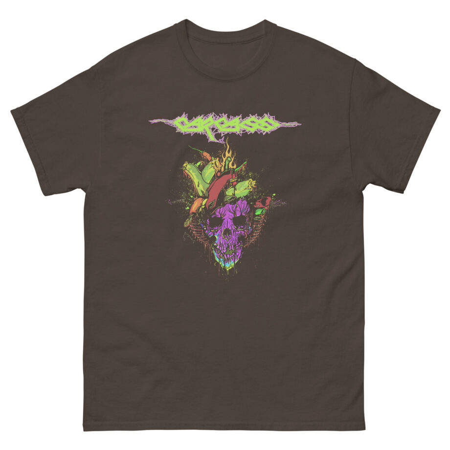 Carcass Unisex classic tee