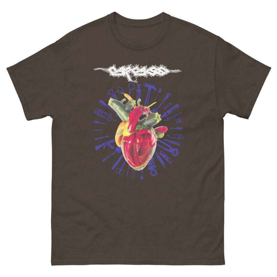 Carcass Torn Arteries Unisex classic tee
