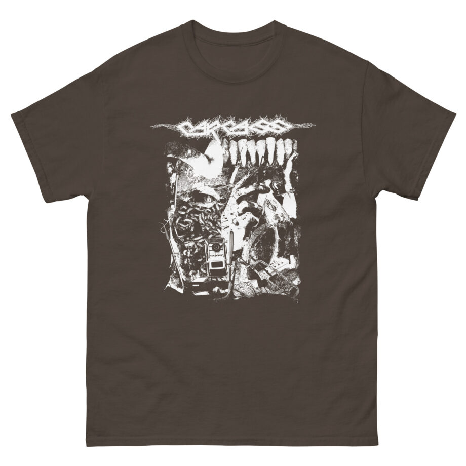 Carcass Flesh Ripping Sonic Torment Unisex classic tee