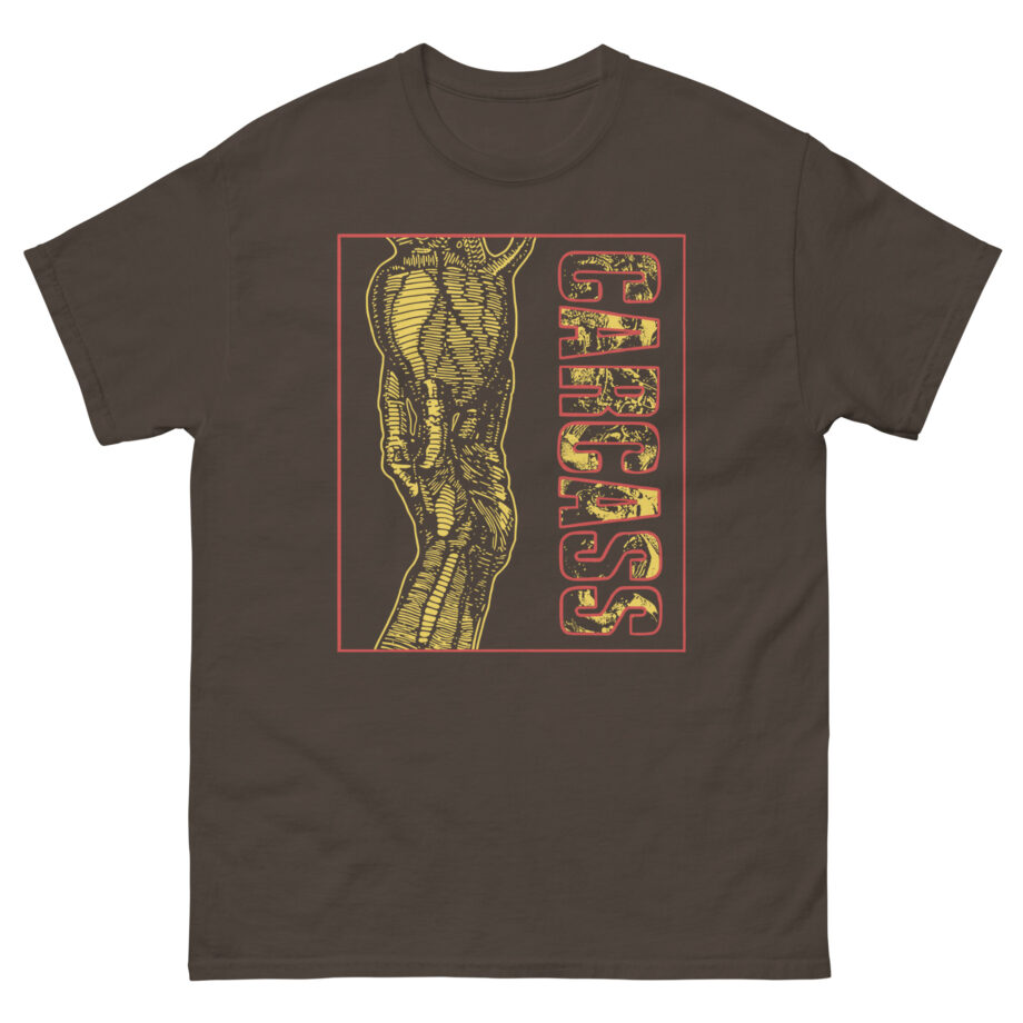 Carcass Unisex classic tee