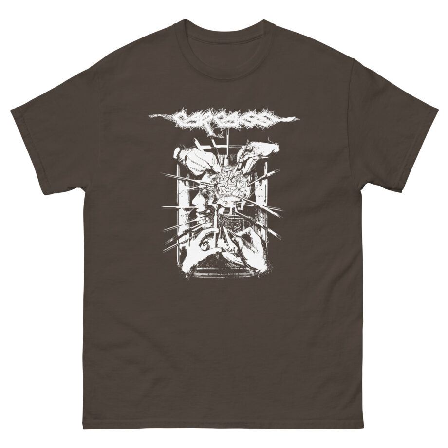 Carcass Rotten to the Gore Unisex classic tee