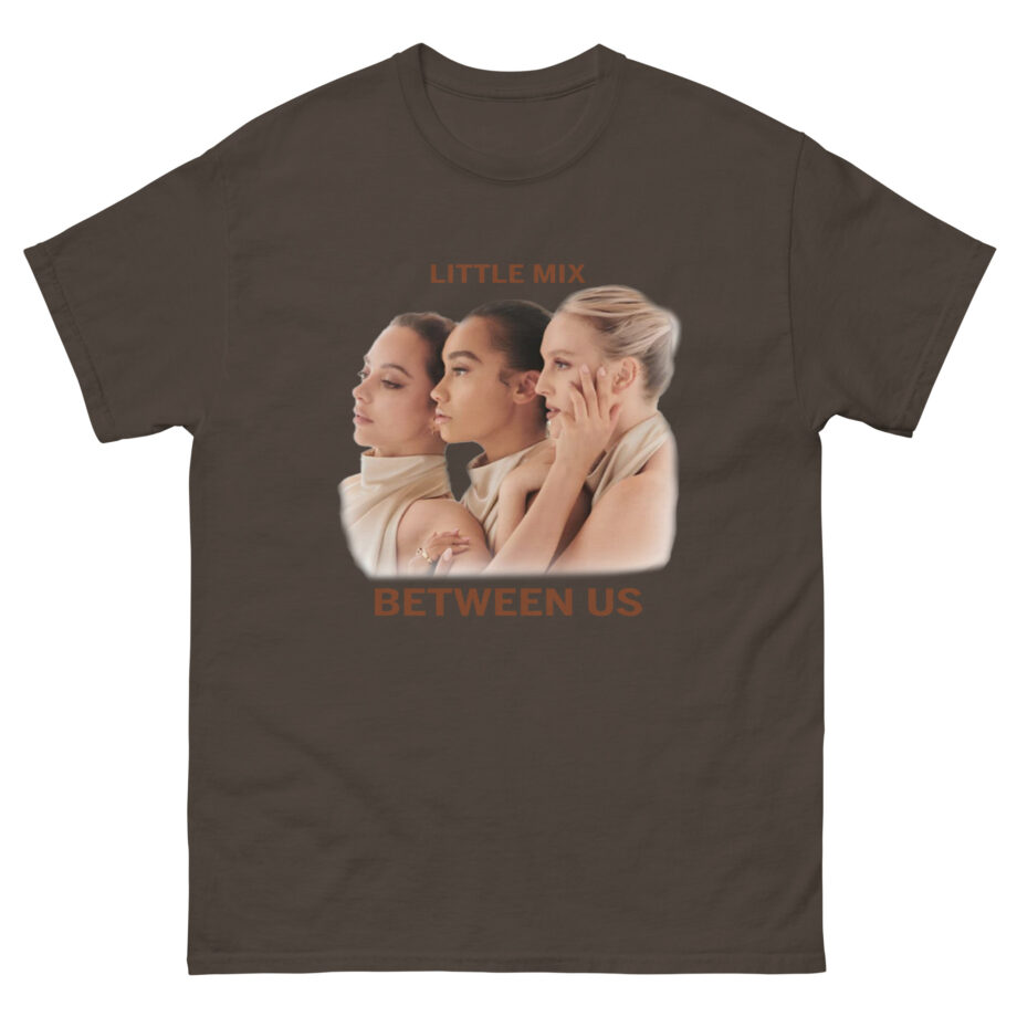 Little Mix Between Us Album Unisex classic tee