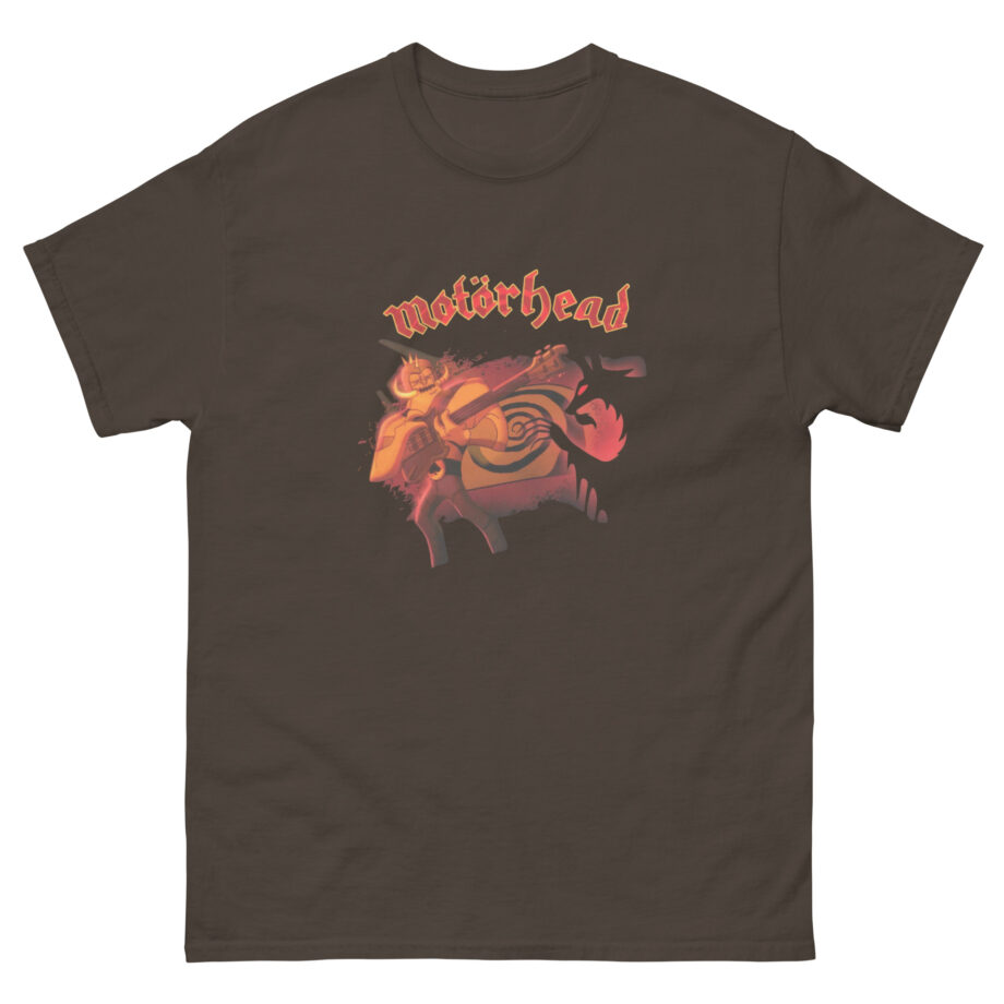 Lemmy Enter Sandman Unisex classic tee