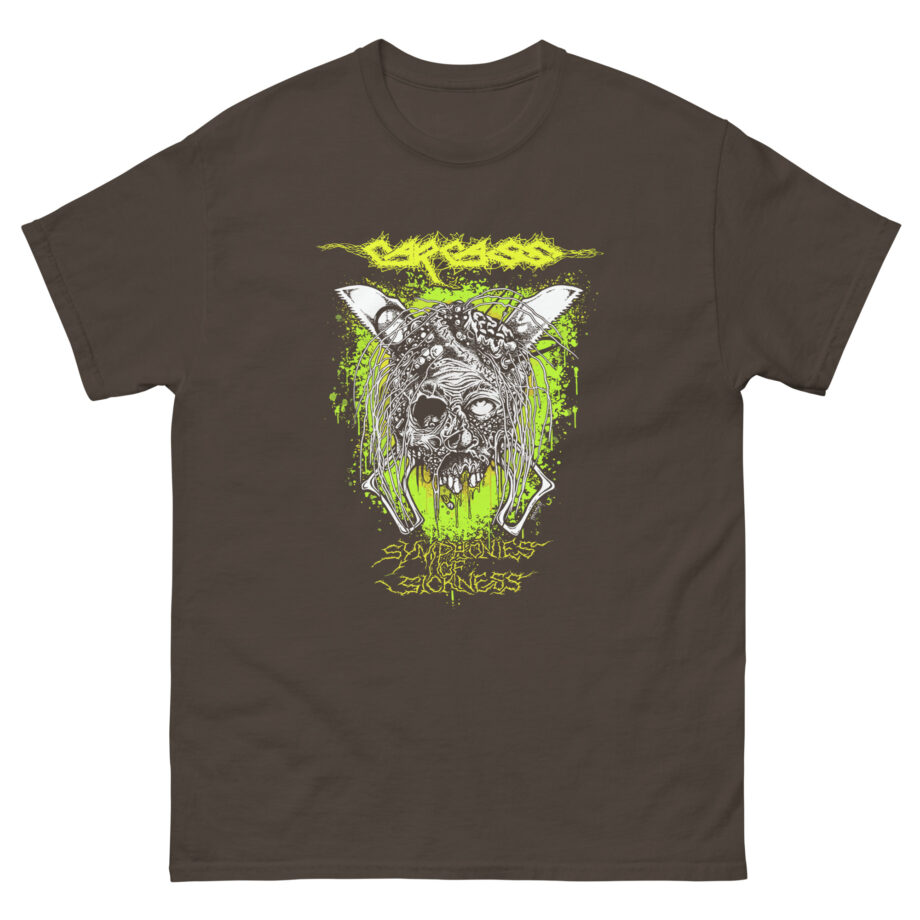 Carcass Unisex classic tee