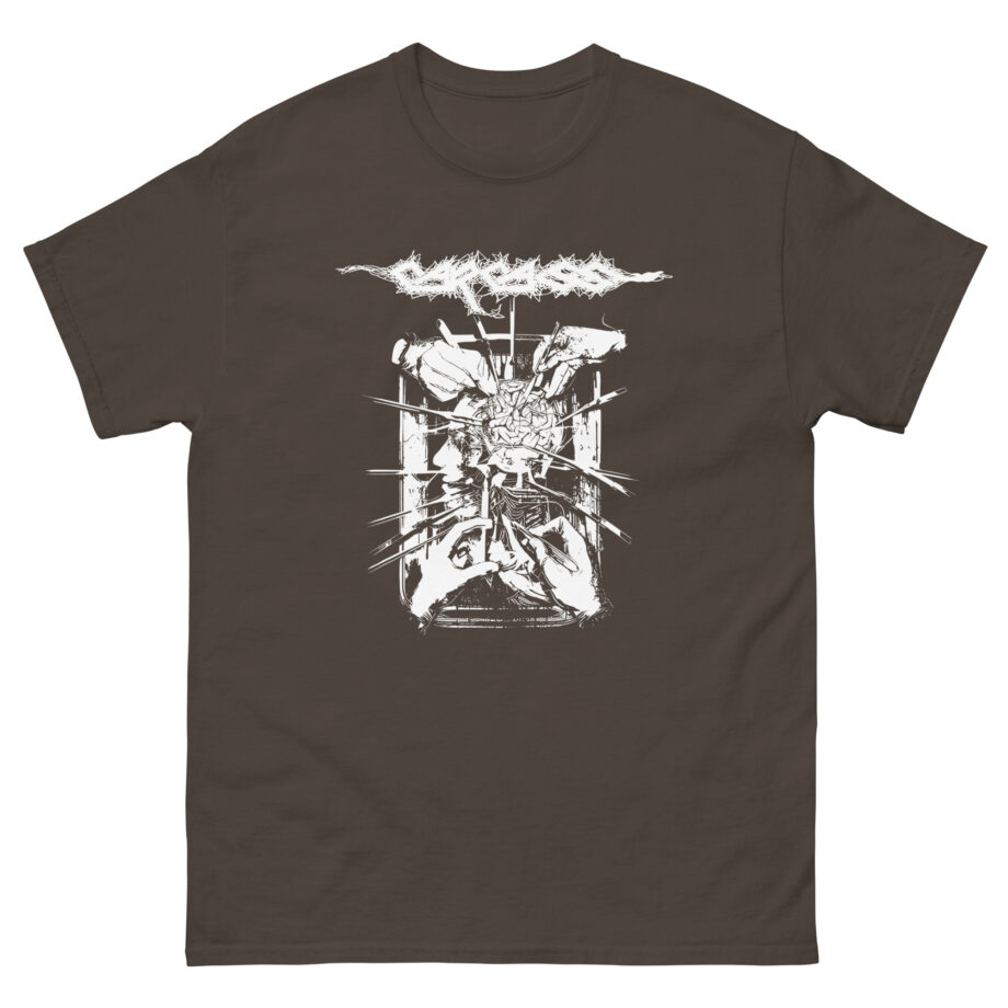 Carcass Rotten to the Gore Unisex classic tee