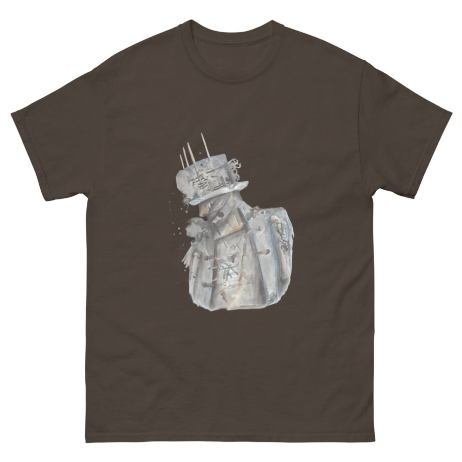 Julien Bam Tooth Fairy Drawing Unisex classic tee
