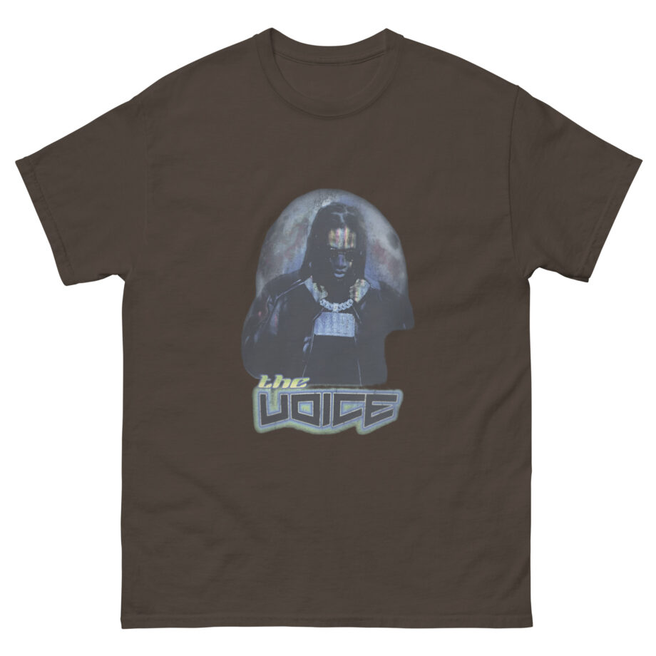 Lil Durk the Voice Unisex classic tee