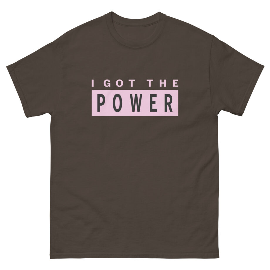 Little Mix I Got the Power Unisex classic tee